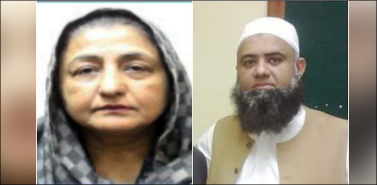 Mother beats son in PP-272 ‘family electoral battle’