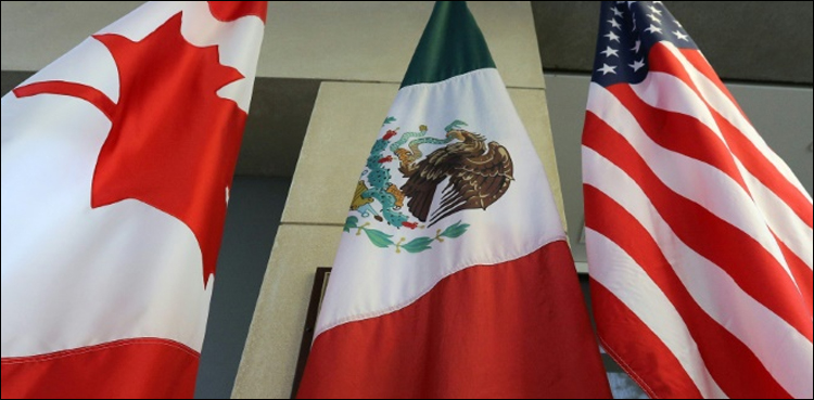 Trump hails new US-Canada-Mexico trade pact