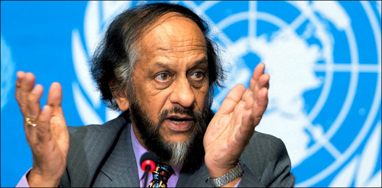 India to put former top climate change official Rajendra Pachauri on trial for sexual harassment