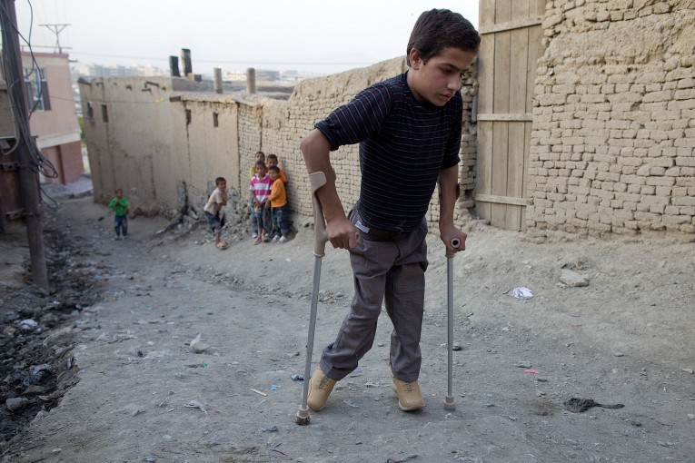 Three new polio cases reported in Balochistan