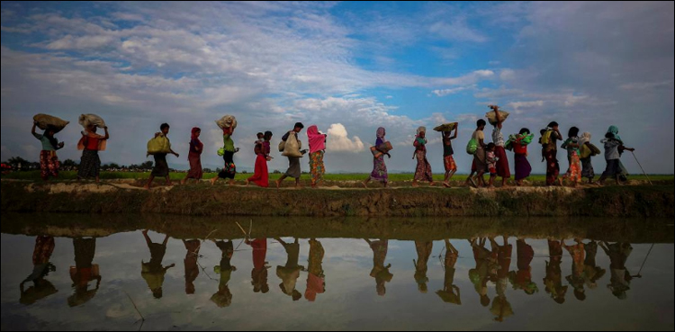 India sends seven Rohingya to border to be deported to Myanmar despite UN alarm