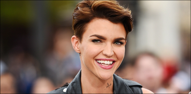 Actress Ruby Rose named 'most dangerous' celebrity to search online