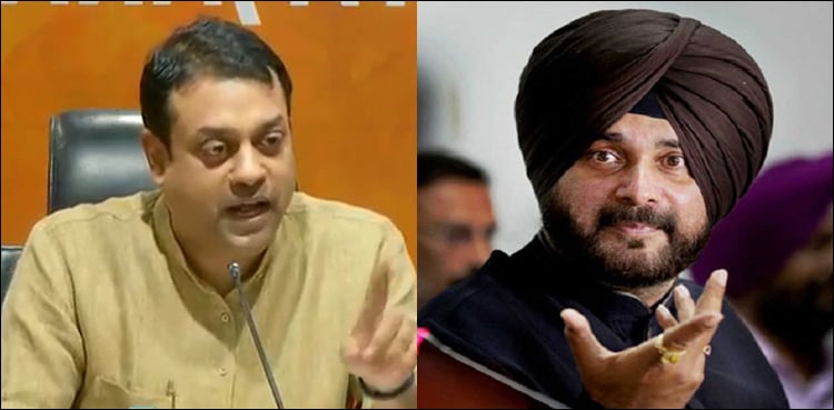 Sidhu should join Pakistan Cabinet: BJP spokesperson