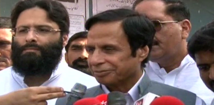 Those claiming to hinder assembly are already in God's noose: Pervaiz Elahi