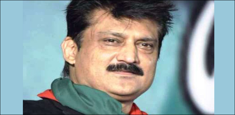 PTI's Shahzad Waseem wins vacated Senate seat from Punjab