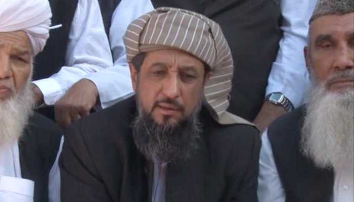 Maulana Samiul Haq's son succeeds as acting JUI-S chief
