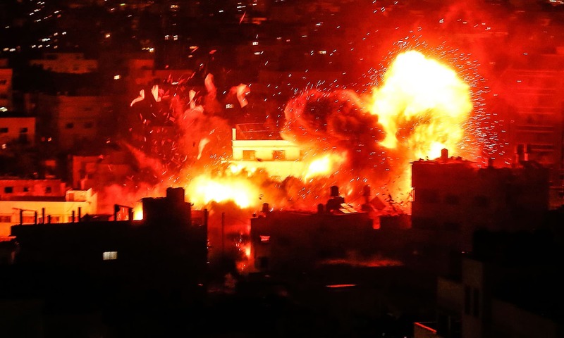 Hamas announces ceasefire with Israel after worst escalation in years