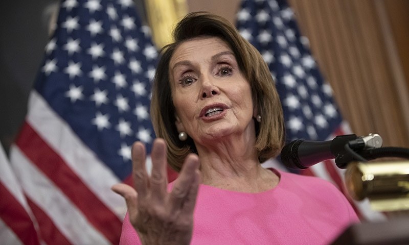 Impeaching Trump not on House Democrats' to-do list for now