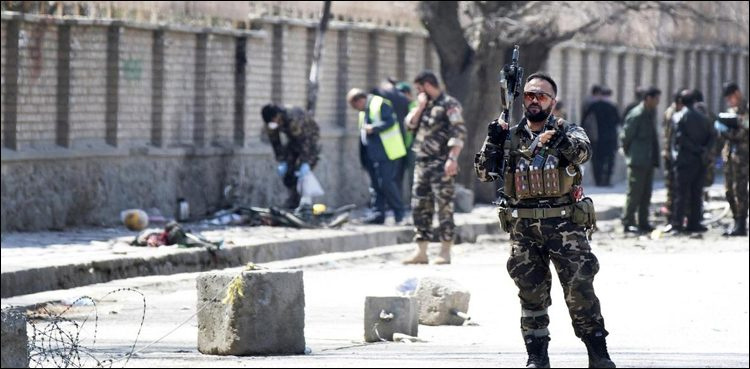 Roadside blast kills six civilians in southern Afghanistan