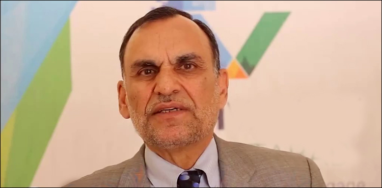 Govt may file review petition against COAS extension verdict: Azam Swati