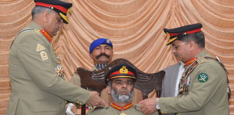 COAS lauds ASCC's contributions during operations, peacetime