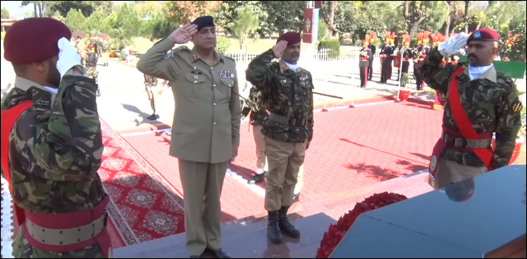 SSG best special force of the world, says army chief