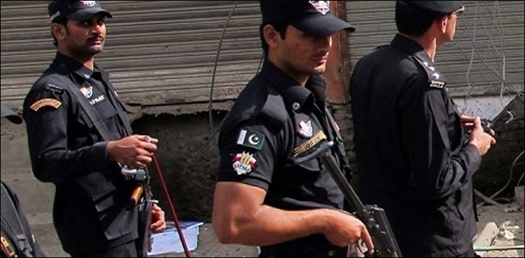 Suspected terrorist held in Bhakkar, arms, explosives seized