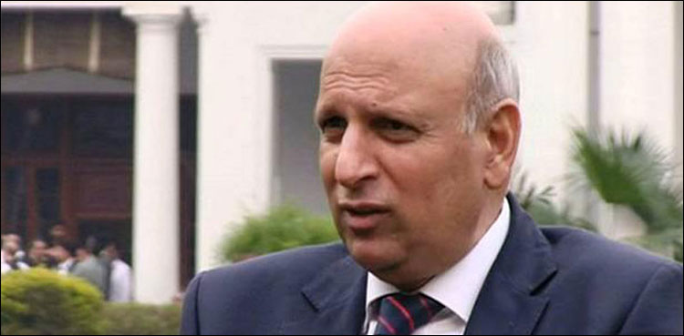Sarwar plays down reports of differences with PML-Q