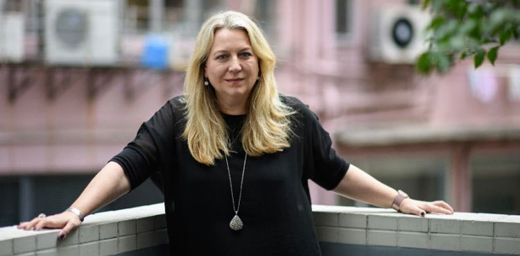 'Good men do bad things': Cheryl Strayed on healing, truth and #MeToo