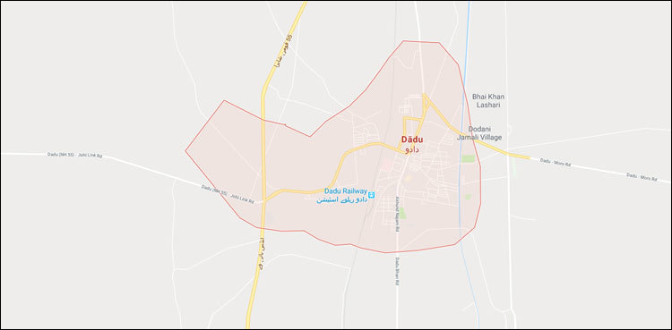 One dies, 30 injured as passenger bus overturns in Dadu