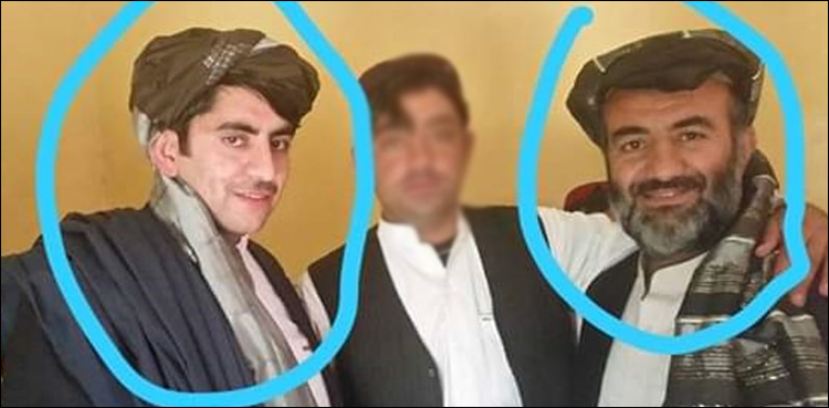 Father, son who died in Chinese consulate attack laid to rest in Quetta