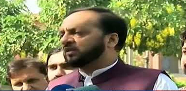 NAB arrests former MPA Hafiz Noman