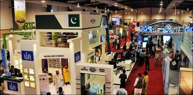 Second day of IDEAS'18 going with full swing