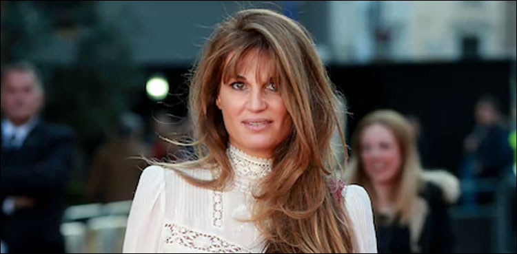 Jemima reacts to suspension of Khadim Rizvi's Twitter account