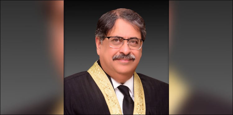 Justice Athar Minallah takes oath as Chief Justice of IHC