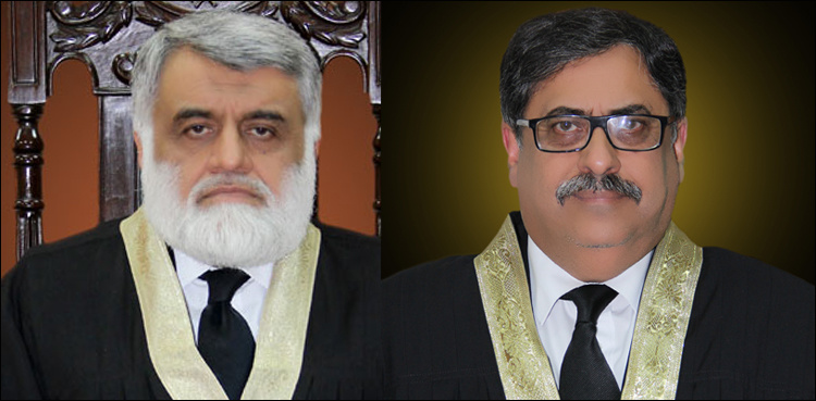 Justice Kasi retires as Islamabad High Court Chief Justice today