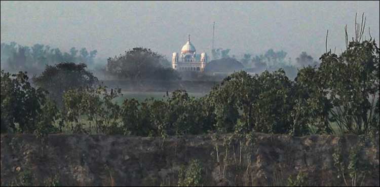 Opening of Kartarpur corridor widely appreciated in India, says FO spokesman