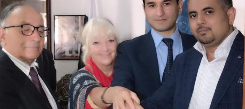 Pakistani mission establishes first tourist, business visa facilitation centre in Lisbon