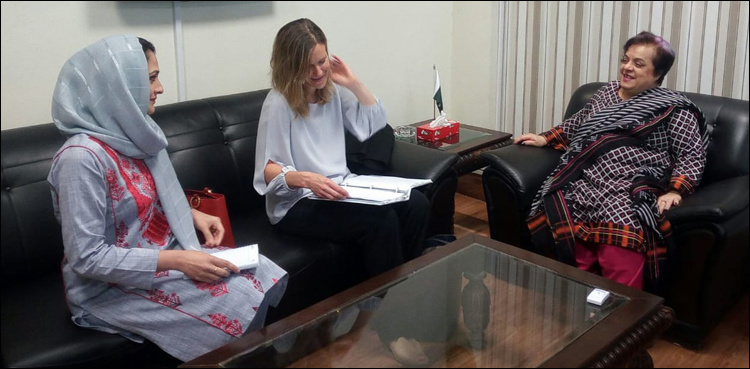 Govt committed to protecting women's rights: Shireen Mazari