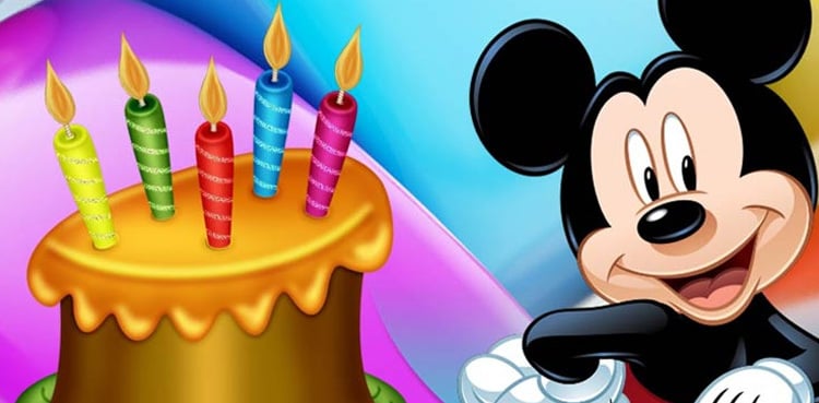 Mickey Mouse is poised to venture into the metaverse