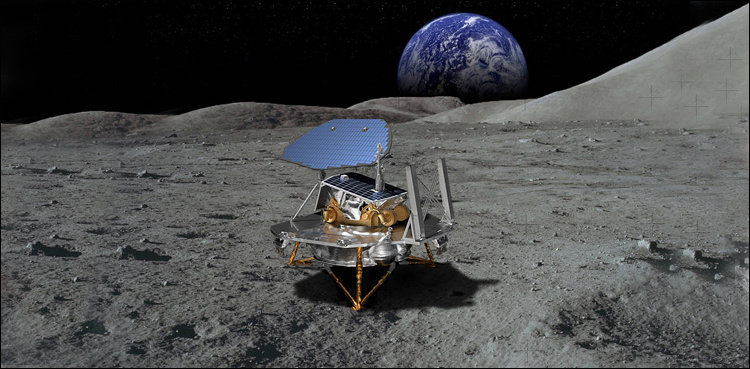NASA chooses nine companies to bid on flying to Moon