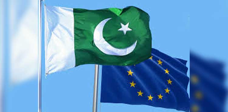 Pakistan, EU reiterate resolve to jointly combat terrorism