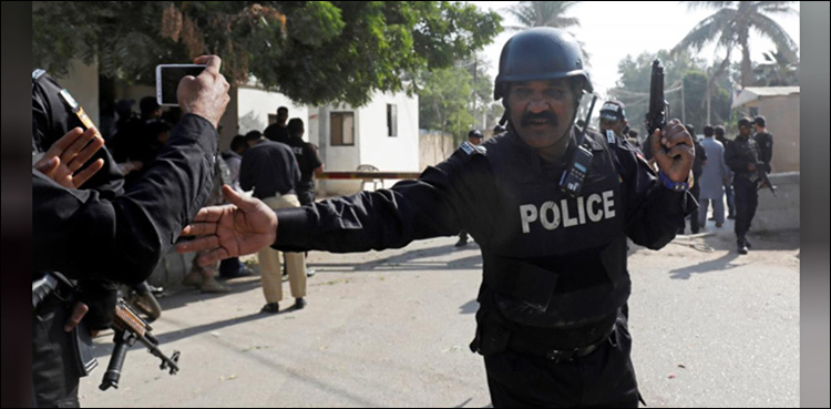 JIT formed to investigate Sahiwal firing incident