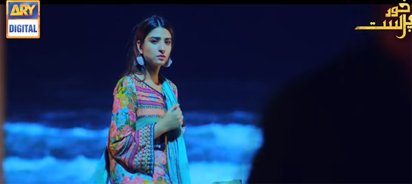 'Know who you are': Ramsha Khan's message to girls idealizing her 'Khudparast' avatar