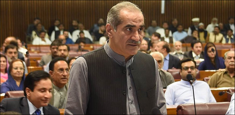 Saad Rafique disappointed over Railways' performance, alleges misstatement of facts