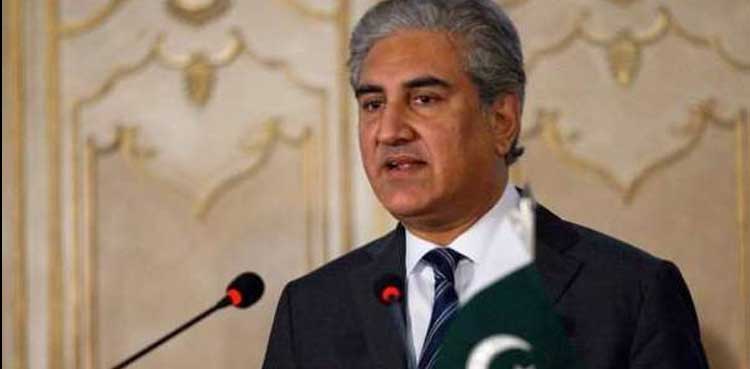 Respect for Pakistani passport being restored in PTI’s tenure: FM Qureshi