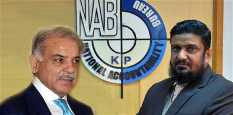 Shehbaz Sharif to be arrested in more cases, DG NAB Lahore hints
