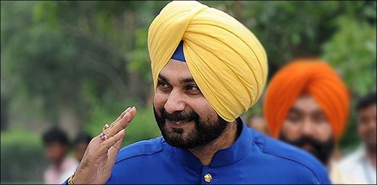 India green-lights Sidhu to attend Kartarpur opening in Pakistan