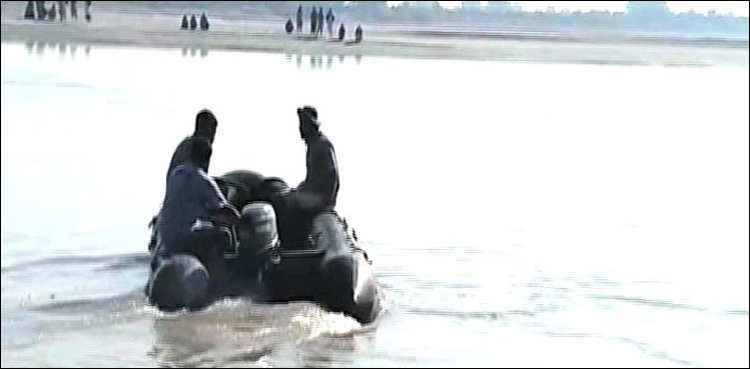 Okara: Boat capsizes in Sutlej river, eight on board die