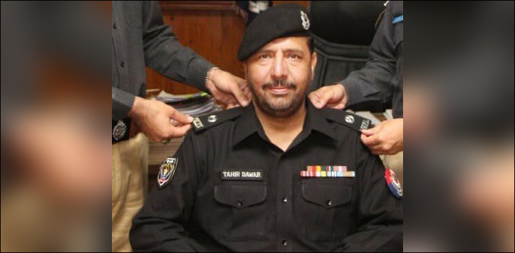SP Tahir Dawar tortured to death, reveals post-mortem report
