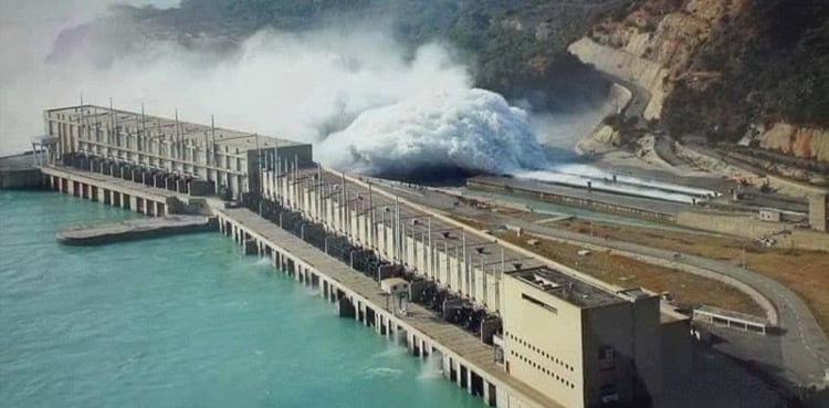 Tarbela Dam's spillways to open today: PDMA