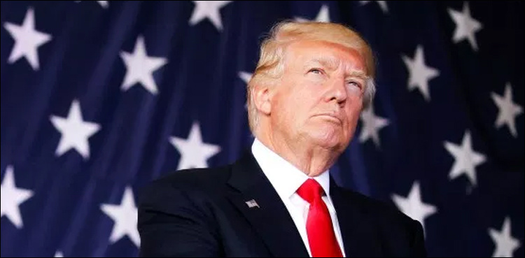 Trump fumes over low popularity