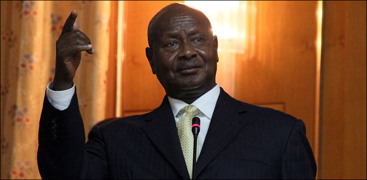 Uganda says 54 peacekeepers killed in Somalia attack