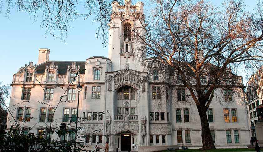 UK Supreme Court says will consider government appeal in Brexit reversal case