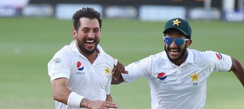 Pakistan sniff win as Yasir Shah spin destroys New Zealand