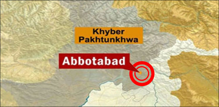 Three members of a family shot dead over old enmity in Abbottabad