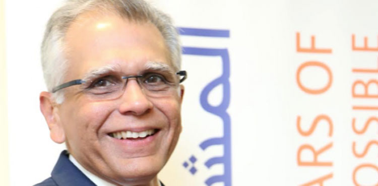 Cabinet approves Arif Usmani's appointment as new NBP chief