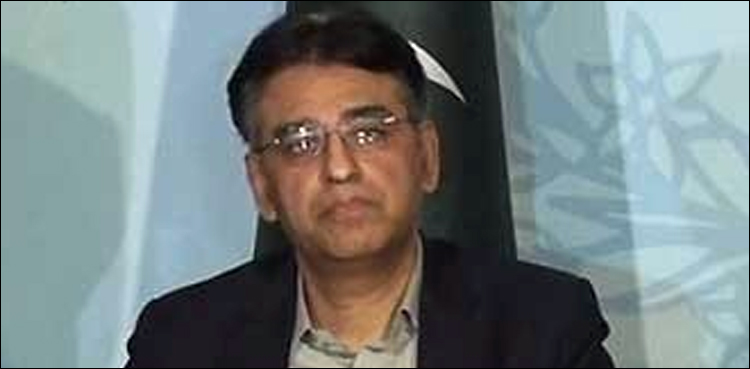 Govt not in hurry for IMF bailout package, says Asad Umar