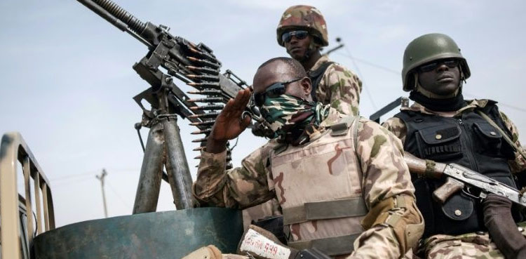 Boko Haram attacks leave 53 dead in pre-election show of force