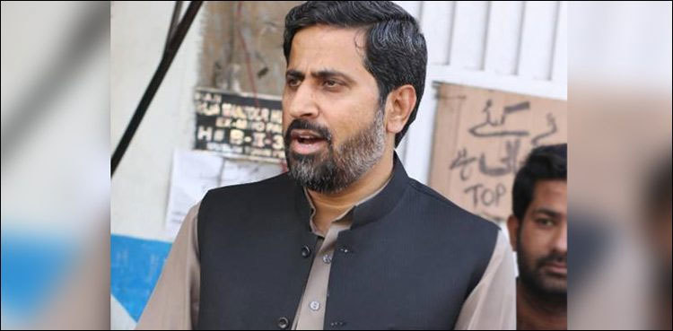 Agha Siraj Durrani was involved in corrupt practices for 11 years: Chohan